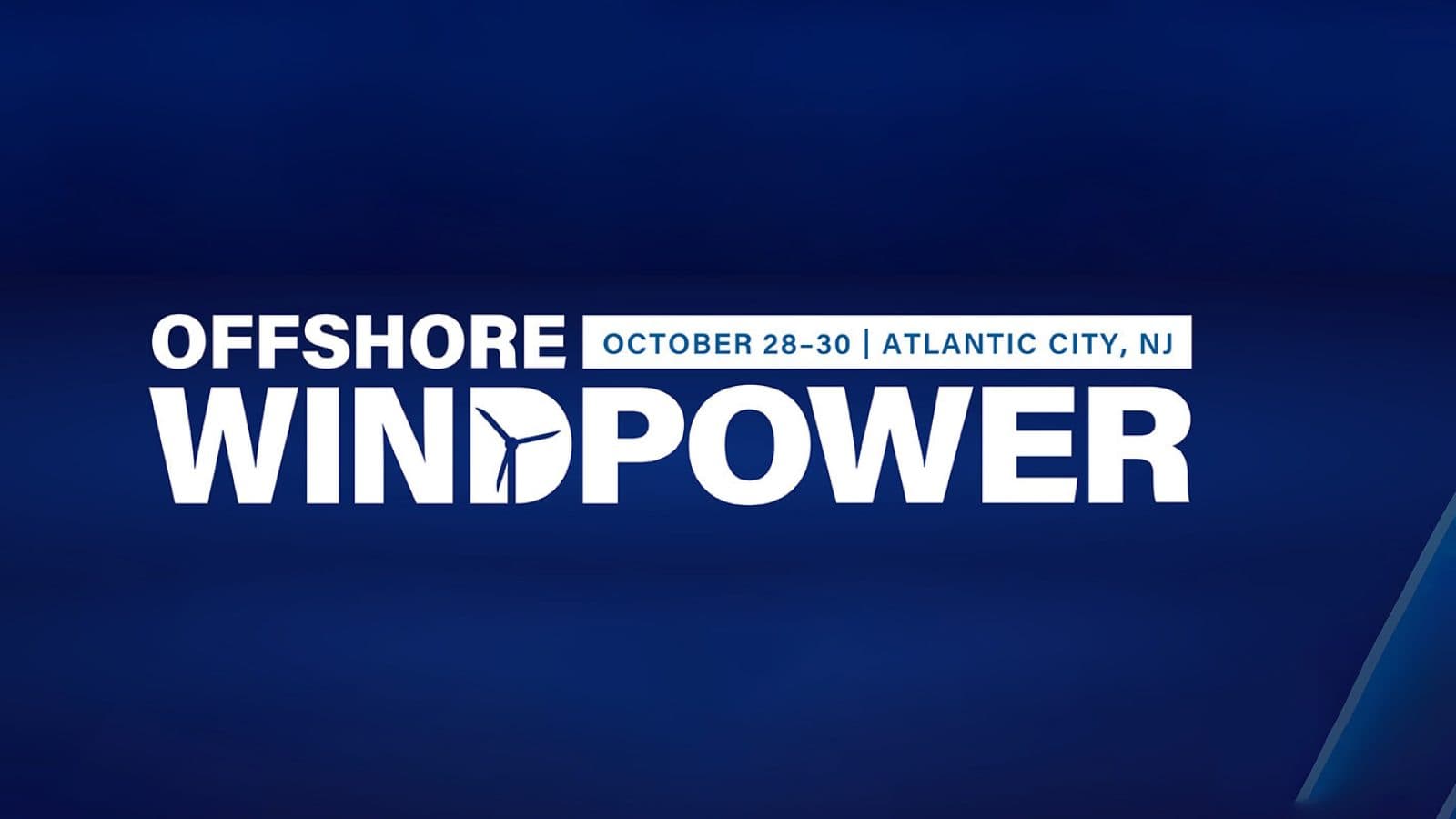 Offshore WINDPOWER Conference & Exhibition