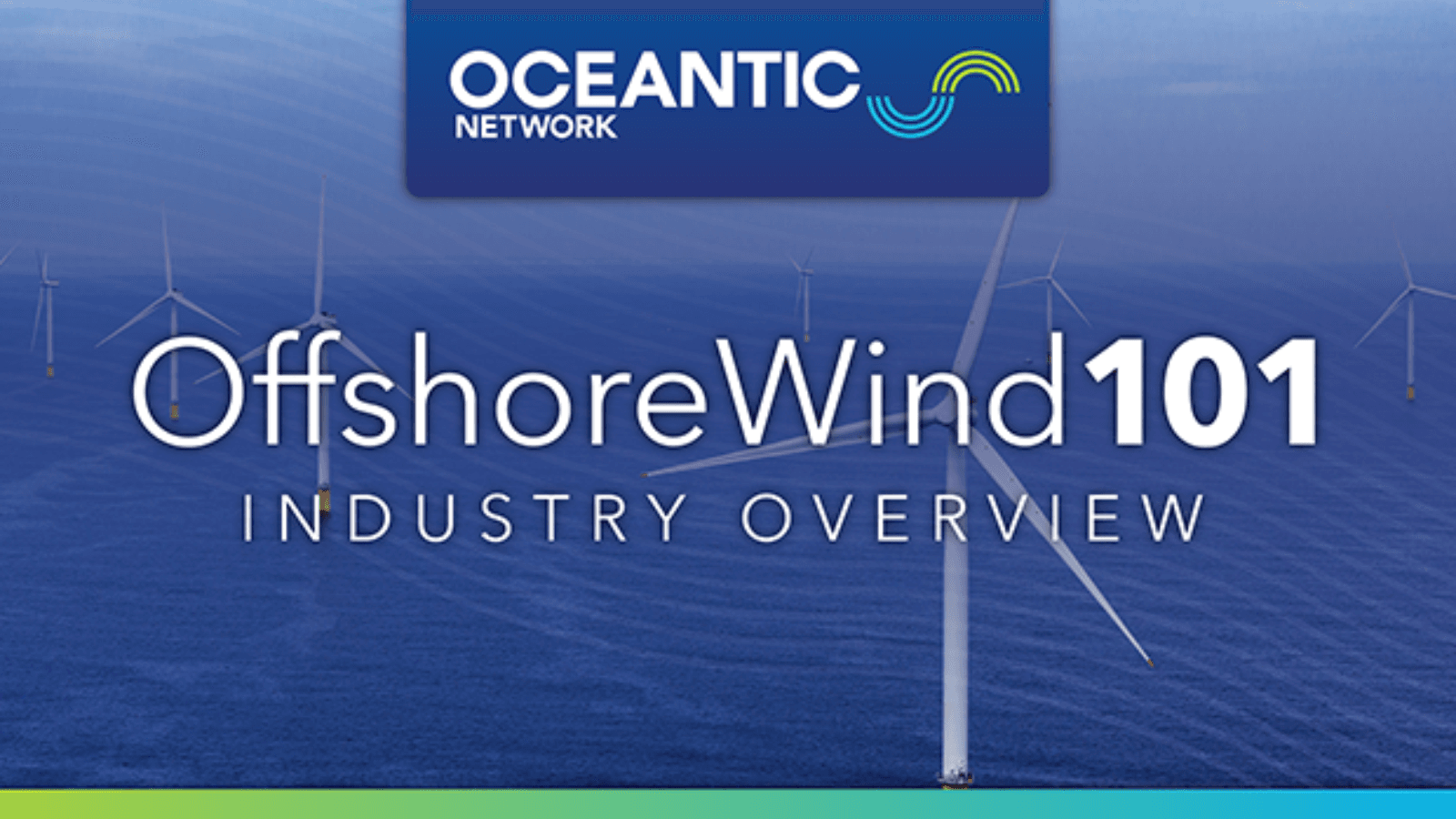 Offshore Wind 101