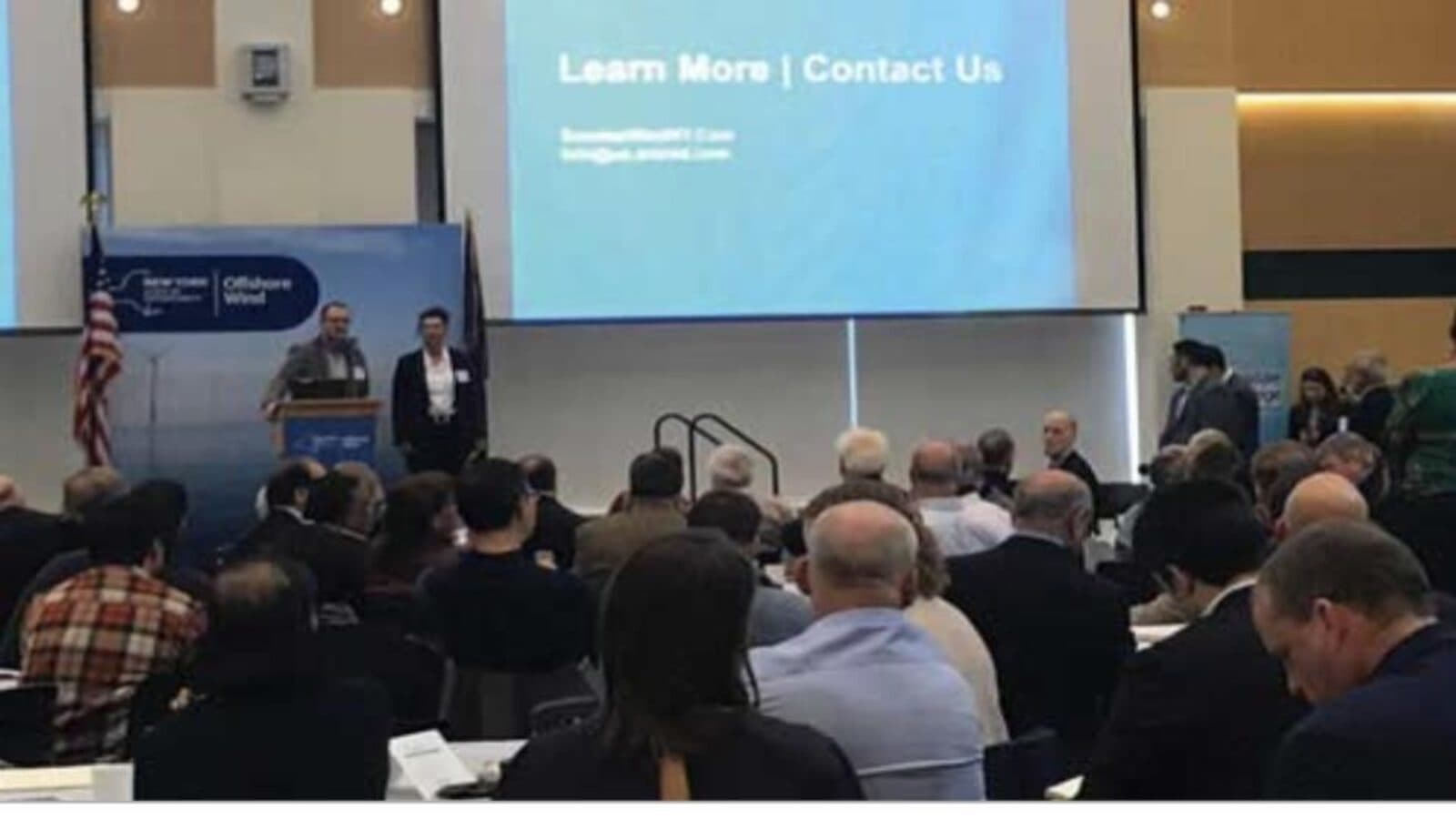 Learning from the Experts: How Offshore Wind Contributes to Domestic Energy Security