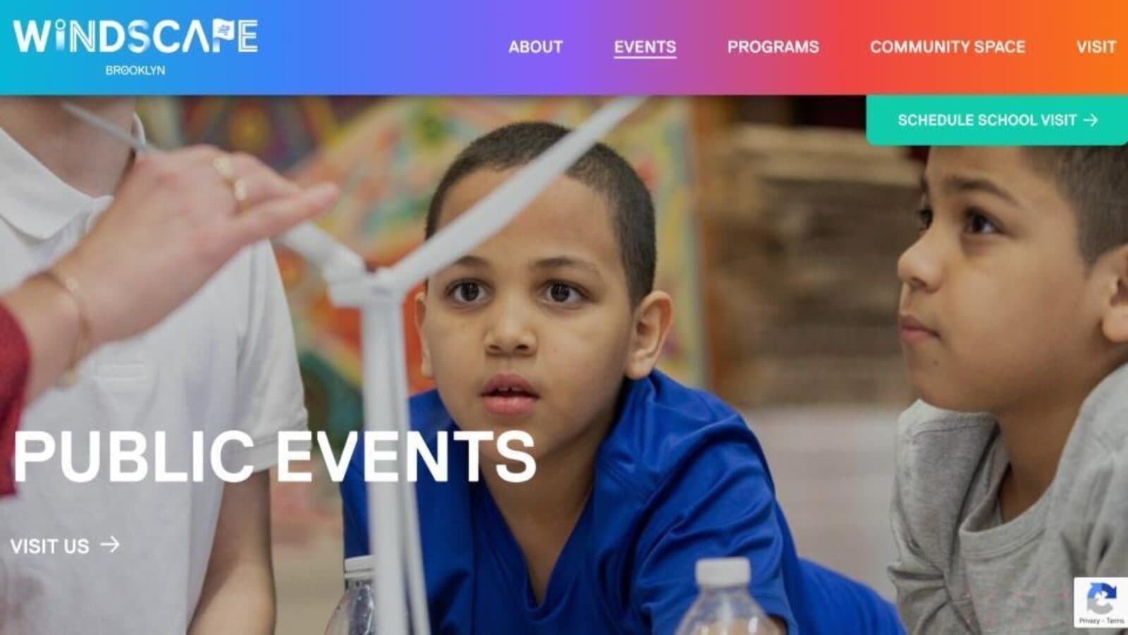 Windscape Brooklyn Open Hours April 11