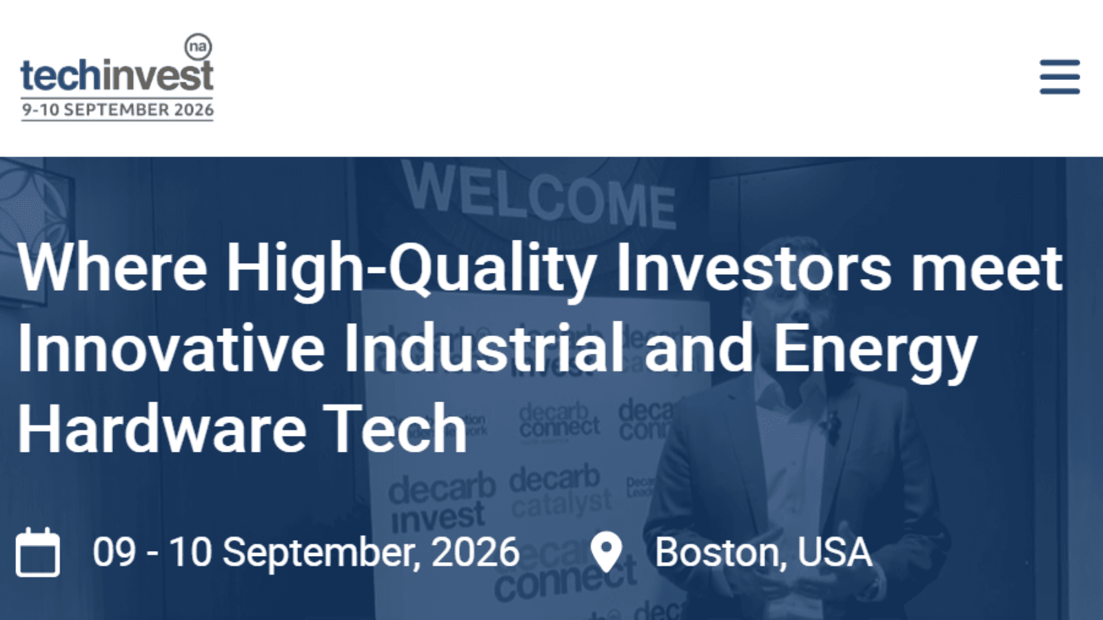 TechInvest 2026