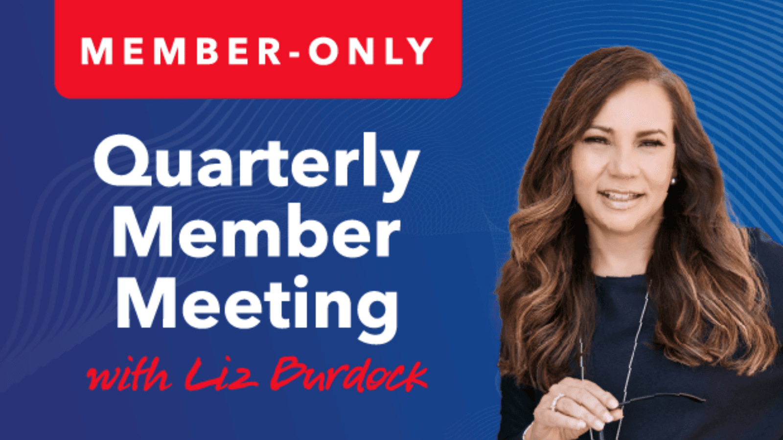 Oceantic Network: Quarterly Member Webinar with CEO Liz Burdock